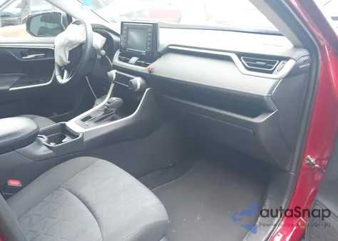 2021 Toyota Rav4 Xle from USA, damaged, VIN 2T3P1RFV2MW237237